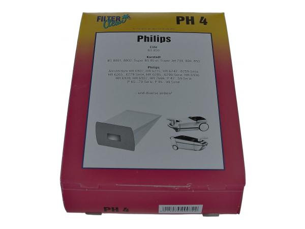 Philips Amsterdam pölypussi 000093-K