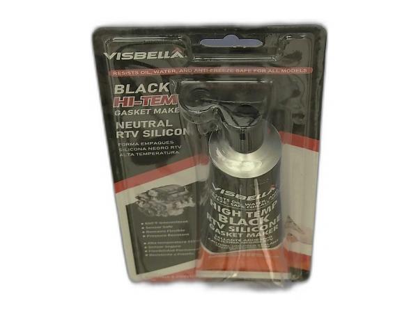 Kuumakestoliima 26-315C 105g musta