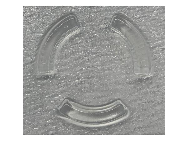 Whirlpool mikroaaltouunin lasilautanen 325 mm 488000629087
