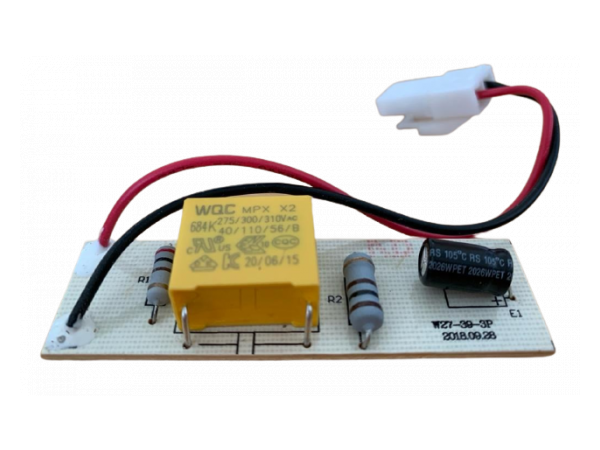 Candy / Hoover kylmälaitteen LED-valaisin 41041487