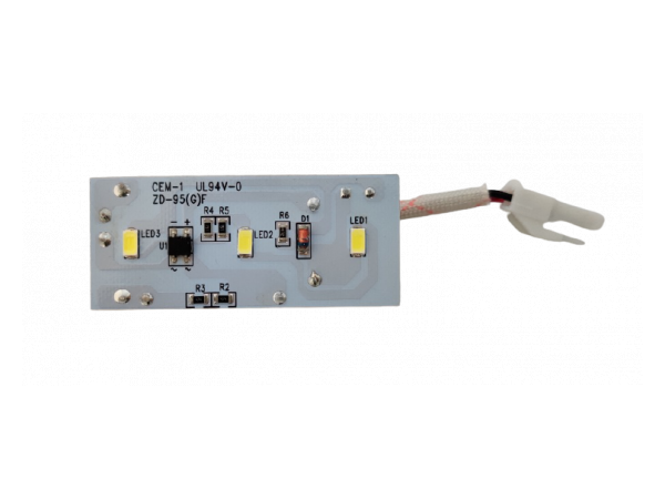 Logik / Matsui / Senz / DeLonghi kylmälaitteen LED-valo 2500900002