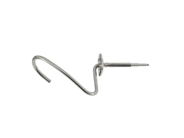 Bosch MUM8 yleiskoneen taikinakoukku 00498491