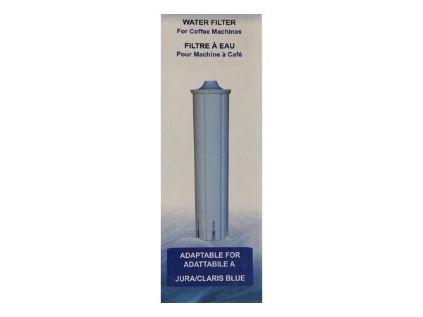 Claris Blue vedensuodatin Jura kahvikoneeseen M919066 