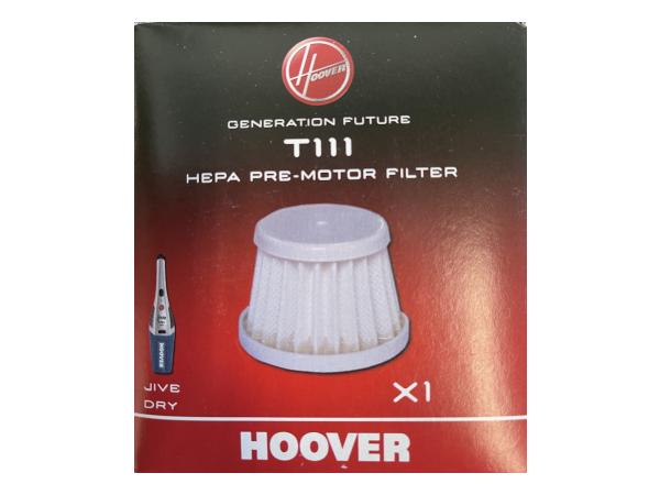 Hoover T111 rikkaimurin HEPA-suodatin 35601349