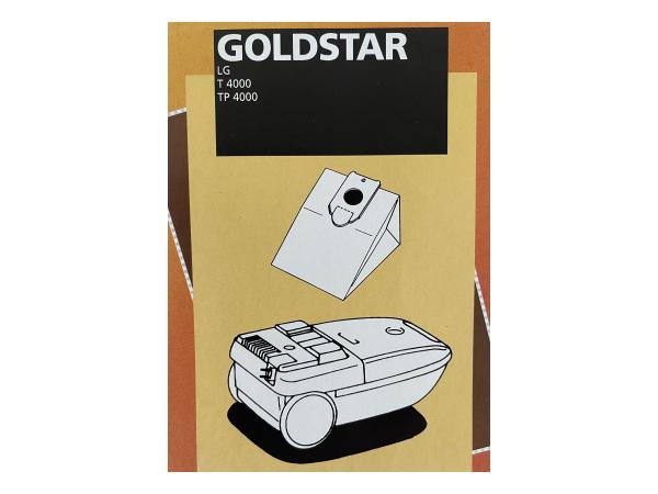 LG / Goldstar pölynimurin pölypussi W7-51962/HQB