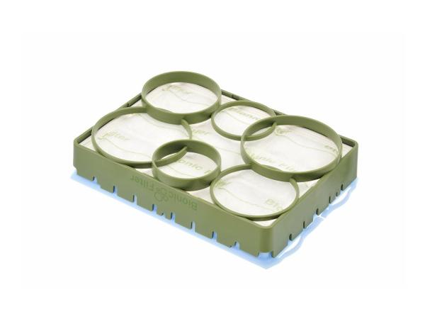 Bionic-suodatin Bosch / Siemens pölynimureihin 00576474 