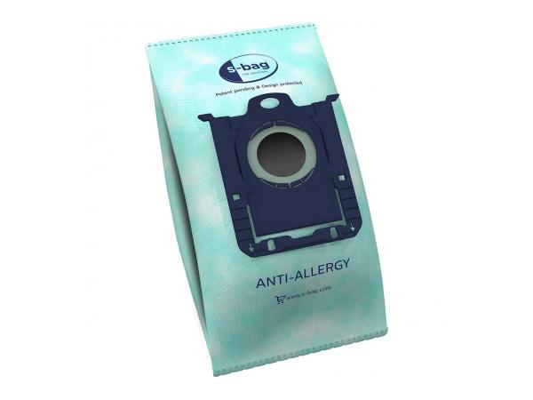 E206S s-bag Anti-Allergy pölypussi 9001684605