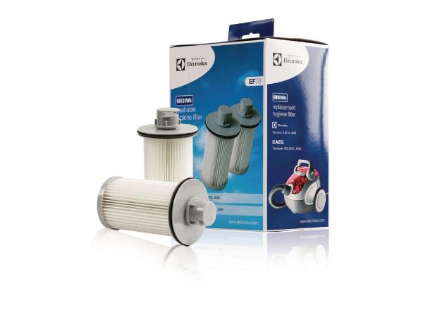 Electrolux Twinclean pölynimurin suodatinpari EF78 9001967018