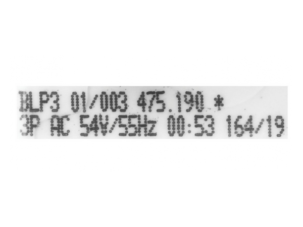 Bosch / Siemens astianpesukoneen poistopumppu 00620774