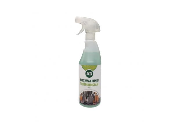 Entsymaattinen puhdistusaine 750ml, biologiset ominaisuudet DD 456