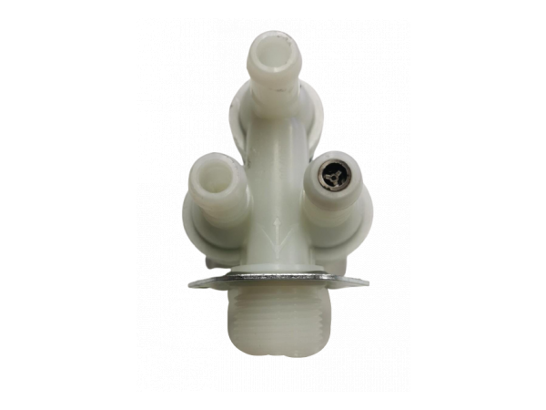 Miele magneettiventtiili 3-osainen 90° kulma 14 mm 1987730
