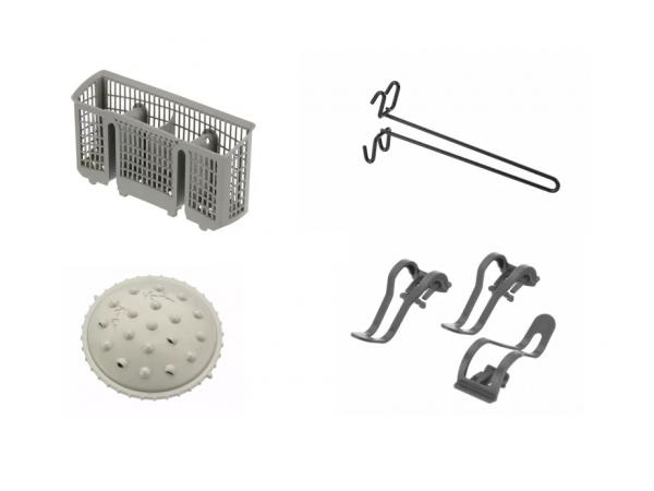 Bosch / Siemens astianpesukoneen lisävarustesetti 00468164