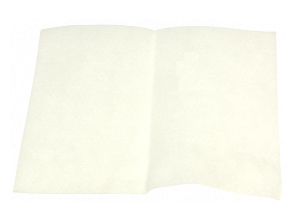 Pölynimurin leikattava mikrosuodatin 250 x 200 mm