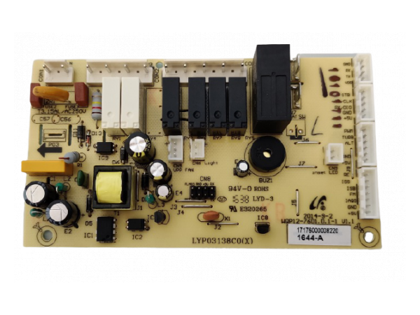 Logik LID60W16N astianpesukoneen elektroniikka 17176000008220