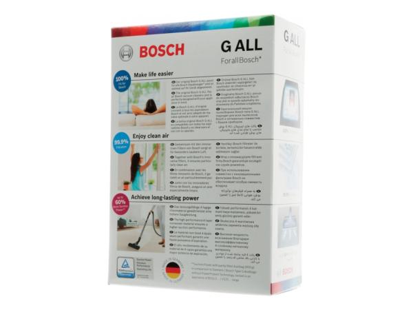 Pölypussi Bosch G ALL 4 kpl 17003048