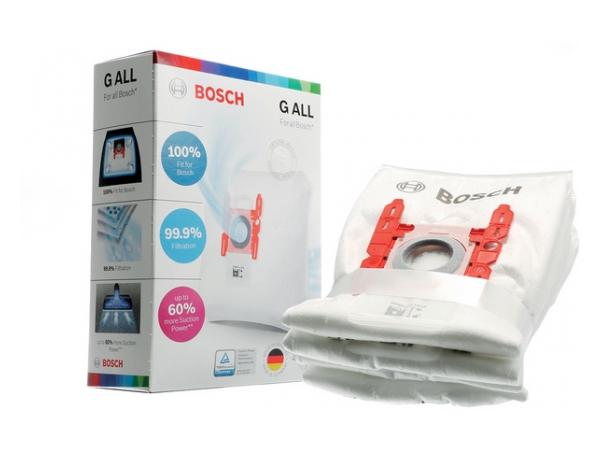 Pölypussi Bosch G ALL 4 kpl 17003048