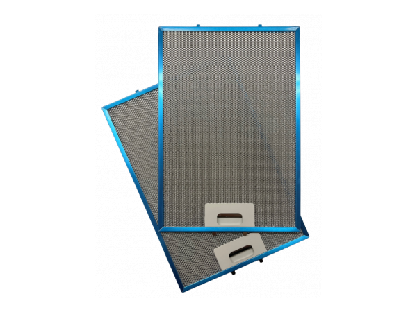 Upo / Gorenje liesituulettimen rasvasuodatin 352 x 243 mm 2 kpl 146246