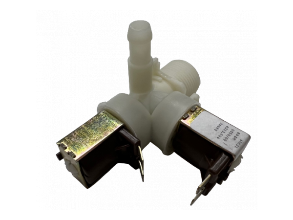 Whirlpool astianpesukoneen magneettiventtiili 12 mm (2-kelainen) 481928128174