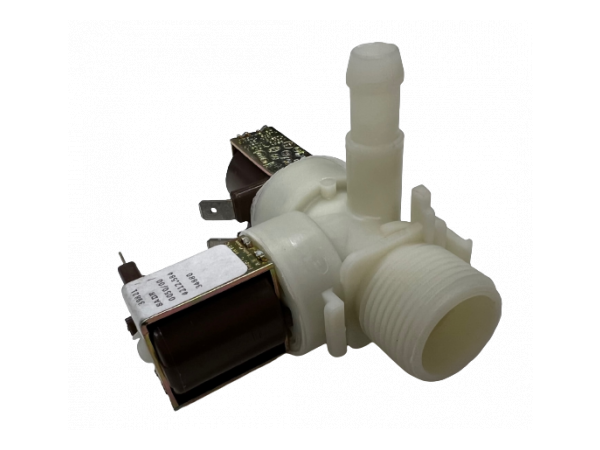 Whirlpool astianpesukoneen magneettiventtiili 12 mm (2-kelainen) 481928128174