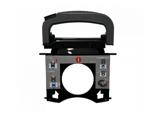 Electrolux Pure D9 pölypussinpidin 140111618033
