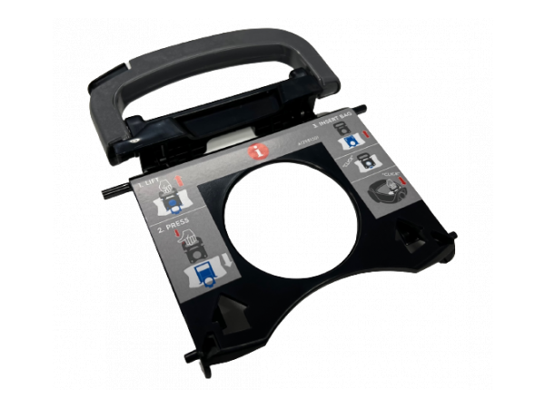 Electrolux Pure D9 pölypussinpidin 140111618033