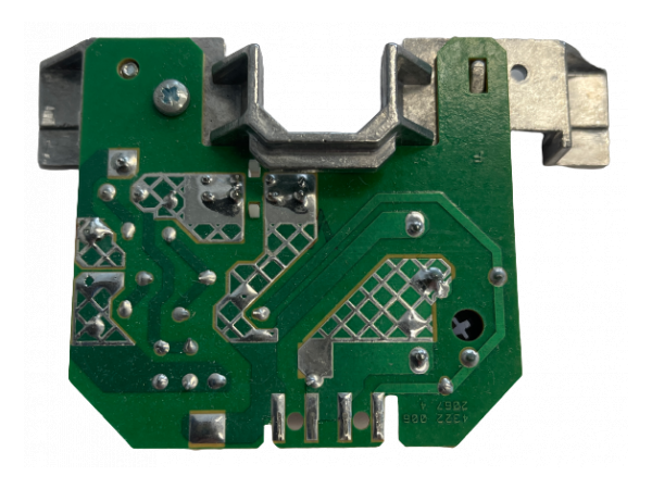 Pölynimurin moduuli PCB 8536 Philips 482221411359