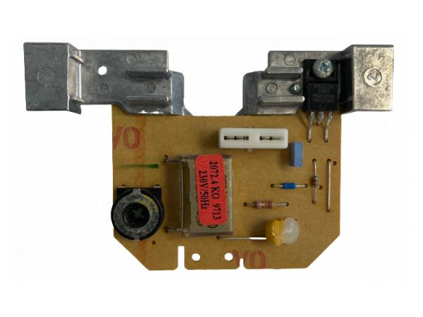 Pölynimurin moduuli PCB 8536 Philips 482221411359