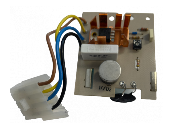 Elektroniikka 230-240v pölynimuriin 5400250