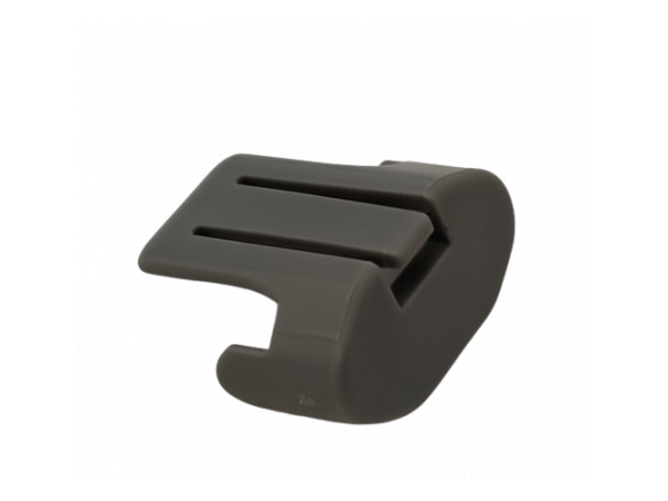 Yläkorin kiskon stoppari Logik LDW60W12N & LDW60W15N 5045172234544