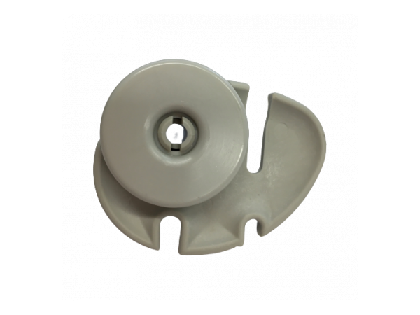 Alakorin oikea pyörä astianpesukoneeseen Electrolux 50269765009