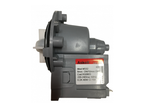 Poistopumppu Askoll 30W H207662