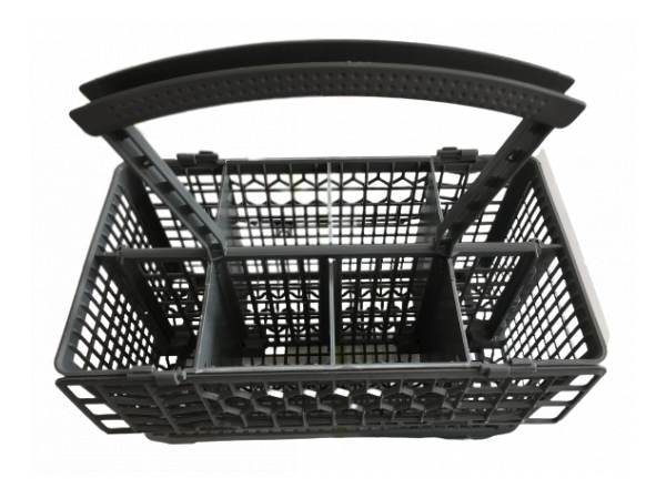 Ruokailuvälinekori astianpesukoneeseen Bosch, Siemens 00540234