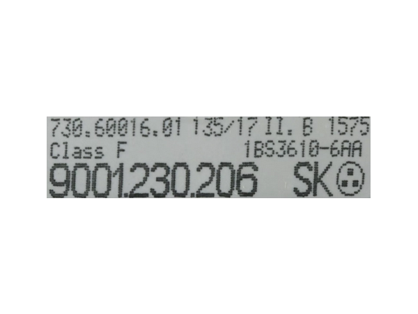 Bosch Siemens Astianpesukoneen kiertovesipumppu 12019637 