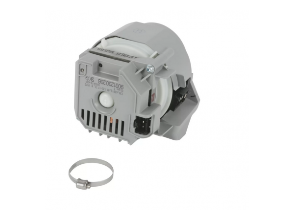 Bosch Siemens Astianpesukoneen kiertovesipumppu 12019637 