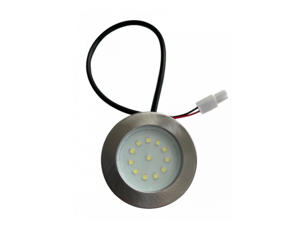 Point liesituulettimen LED-valo 12V DC 1,5W 1400600304