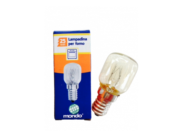 Uuninlamppu 25W E14 244105