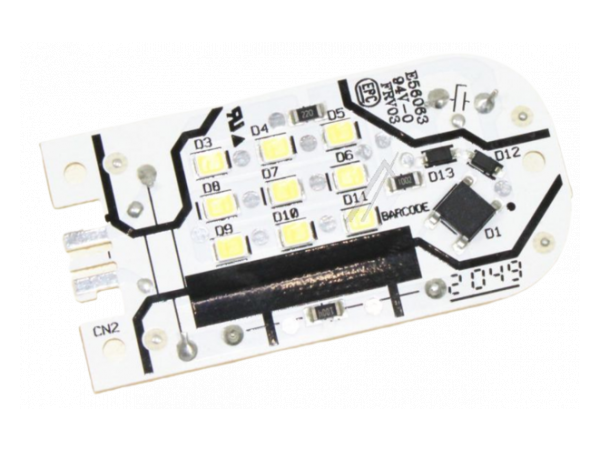 Ledvalokortti Cylinda jääkaappipakastimeen KF2166LFVF 32042482