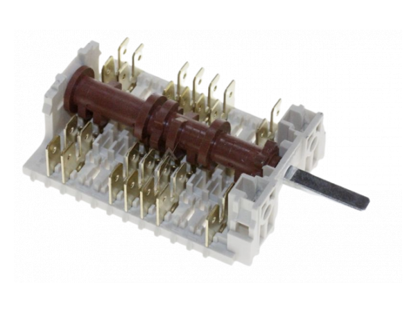 Gram lieden/uunin valintakytkin 8062049