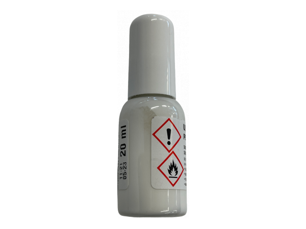 Emali korjausmaali 20ml speciale valkoinen 00550010