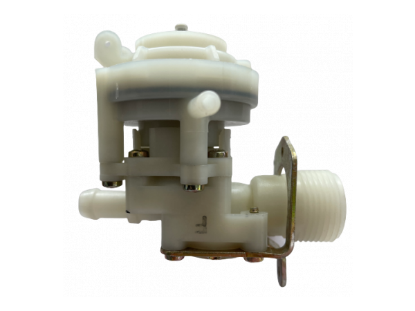 Mangneettivettiili tulvasuojalla astianpesukoneeseen Bosch, Siemens 00055116