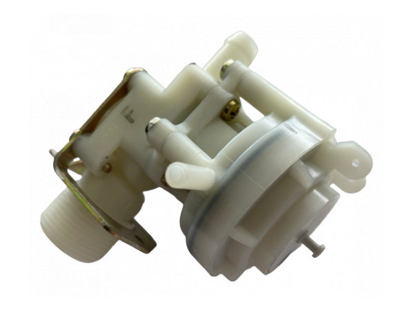 Mangneettivettiili tulvasuojalla astianpesukoneeseen Bosch, Siemens 00055116