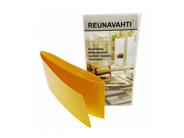 Reunavahti 60X10cm mattoon muotoiltavissa 4012