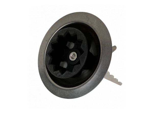 OBH Nordica 6631/6637/6647/6654 tehosekoittimen terä FS-3072026637