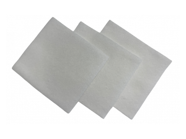 Mikrosuodatin CDF2010, GD1000 Nilfisk pölynimuriin 3kpl 82234600