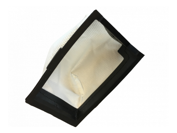 Suodatin rikkaimuriin UB106.106G, 116 Volta, Electrolux 53190097179