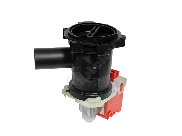 Pesukoneen poistopumppu pesällä Bosch / Siemens 00215270