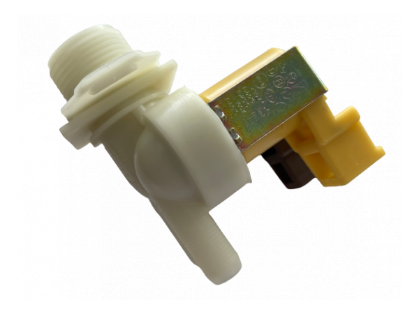 Magneettiventiili 2-os liittimillä 12 mm Bosch 00265772
