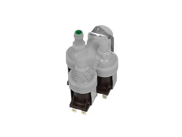 Magneettiventtiili 3-osainen kulma 12 mm Miele 00209039