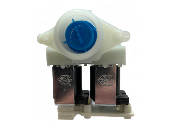 Magneettiventtiili 2-os suora 12 mm pesukoneeseen Whirlpool 481010623017
