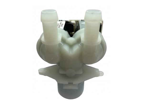 Magneettiventtiili 2-os suora 12 mm pesukoneeseen Whirlpool 481010623017